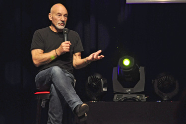 Patrick Stewart