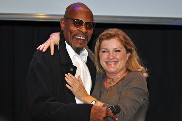 Avery Brooks, Kate Mulgrew