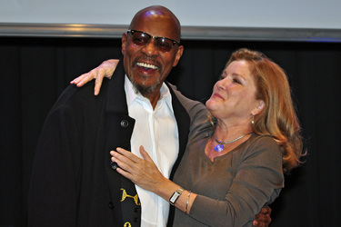 Avery Brooks, Kate Mulgrew