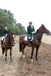 Till Demtröder mit Tochter