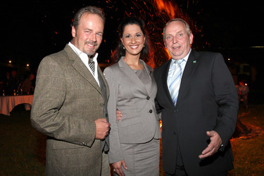 Till Demtröder, Till Backhaus mit Begleitung