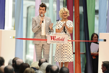 Nick Grimshaw, Pixie Geldof