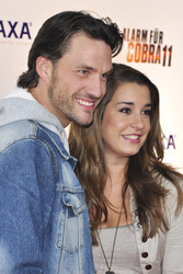 Stefan Bockelmann mit Begleitung