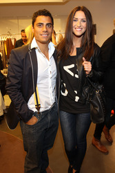 Silva Gonzales, Sarah Runge