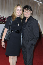 Wolfgang Bahro mit Ehefrau Barbara