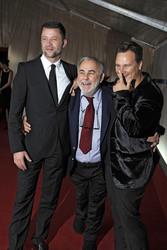 Udo Walz mit Ehemann Carsten Thamm, Guido Maria Kretschmer