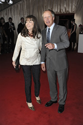 Tom Buhrow mit Ehefrau Sabine