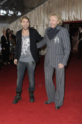 David Garrett, Thomas Gottschalk