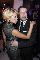 Sylvie van der Vaart, Joachim Llambi