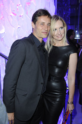 Jette Joop mit Ehemann Christian Elsen