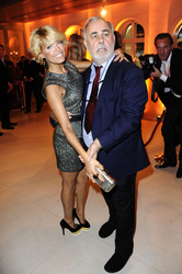 Sylvie van der Vaart, Udo Walz