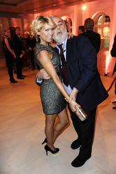 Sylvie van der Vaart, Udo Walz