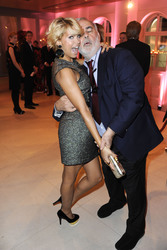 Sylvie van der Vaart, Udo Walz