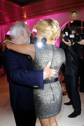 Udo Walz, Sylvie van der Vaart