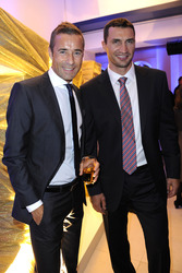 Kai Pflaume, Wladimir Klitschko