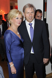 Liz Mohn, Klaus Wowereit