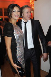 Verona Pooth mit Ehemann Franjo Pooth