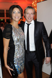 Verona Pooth mit Ehemann Franjo Pooth