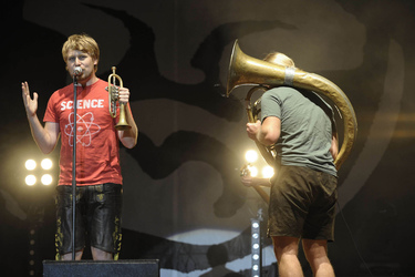 Stefan Dettl, Andreas Hofmeir (LaBrassBanda)