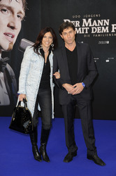 Alice Brauner, Mark Zak