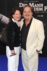 Jürgen Tarrach mit Ehefrau Ulrike