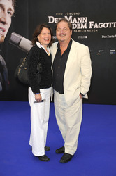 Jürgen Tarrach mit Ehefrau Ulrike