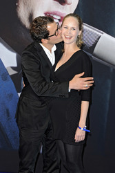 Mirko Lang, Inez Björg David