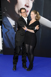 Mirko Lang, Inez Björg David