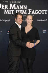 Mirko Lang, Inez Björg David