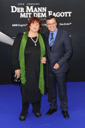 Regina Ziegler, Volker Herres