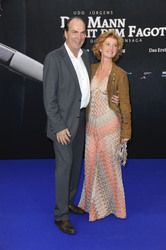 Herbert Knaup, Franziska 'Fanny' Stavjanik