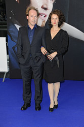 Ulrich Noethen mit Marie-Luise Schmidt