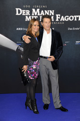 Jenny Jürgens, Udo Jürgens