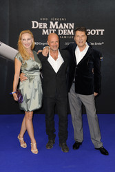 Andrea Sawatzki, Christian Berkel, Udo Jürgens