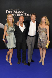 Andrea Sawatzki, Christian Berkel, Udo Jürgens, Valerie Niehaus