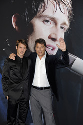 David Rott, Udo Jürgens