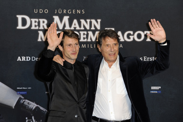 David Rott, Udo Jürgens