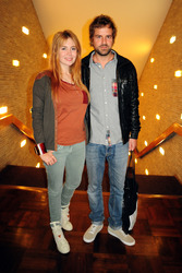 Palina Rojinski, Schowi