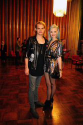 Wilson Gonzales Ochsenknecht mit Freundin Bonnie Strange