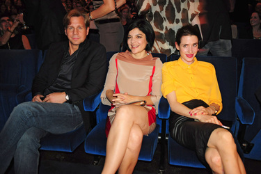 Thomas Heinze, Jasmin Tabatabai, Julia Malik