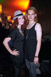 Lulu Krupp, Wilson Gonzales Ochsenknecht