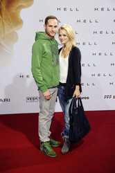 Lee Rychter, Leonie Jung