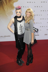 Keye Katcher, Annemarie Eilfeld