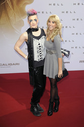 Keye Katcher, Annemarie Eilfeld