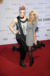 Keye Katcher, Annemarie Eilfeld