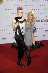 Keye Katcher, Annemarie Eilfeld