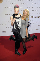 Keye Katcher, Annemarie Eilfeld