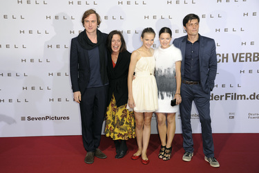Lars Eidinger, Angela Winkler, Lisa Vicari, Hannah Herzsprung, Stipe Erceg