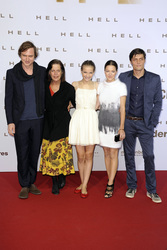 Lars Eidinger, Angela Winkler, Lisa Vicari, Hannah Herzsprung, Stipe Erceg