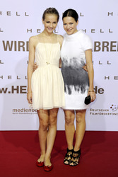 Lisa Vicari, Hannah Herzsprung